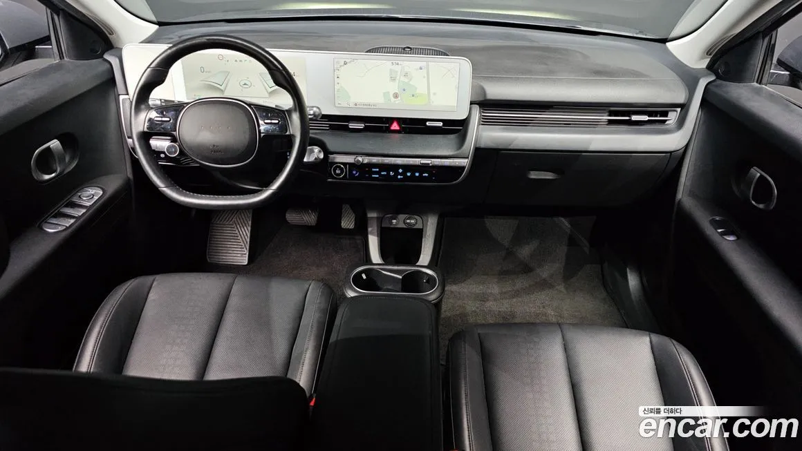 Hyundai Ioniq5 2023 из KR, фото 6