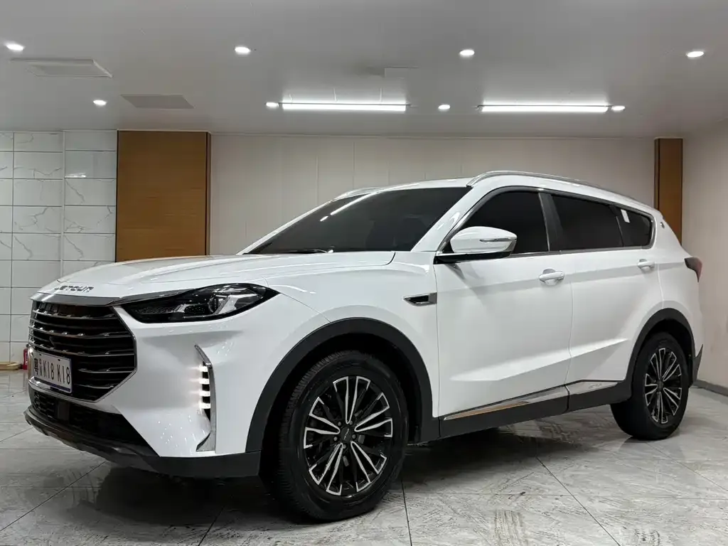 Jetour X70 PLUS 2022 из CN, фото 1