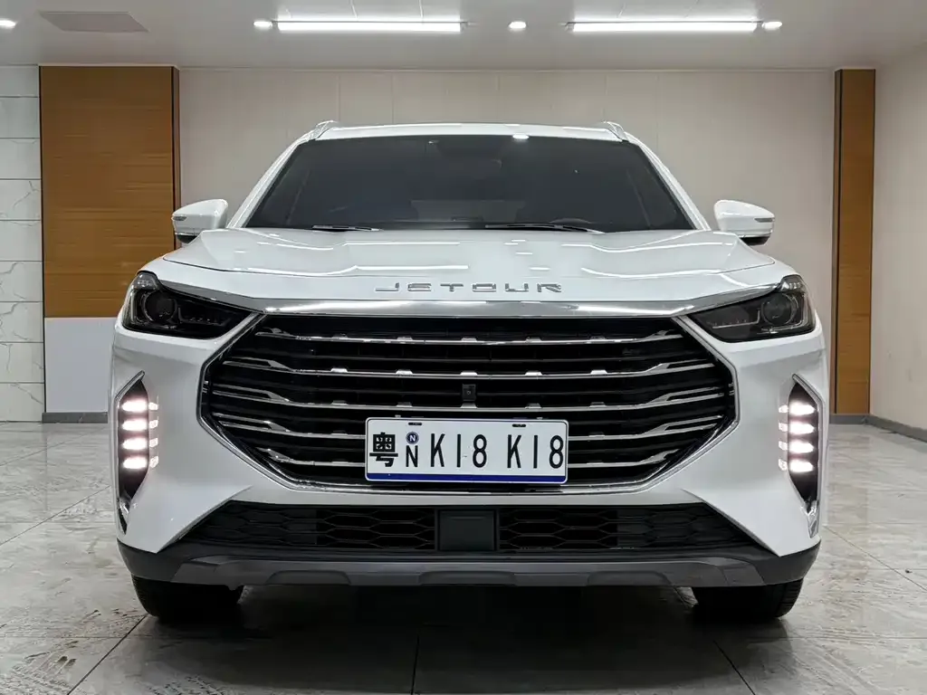 Jetour X70 PLUS 2022 из CN, фото 7