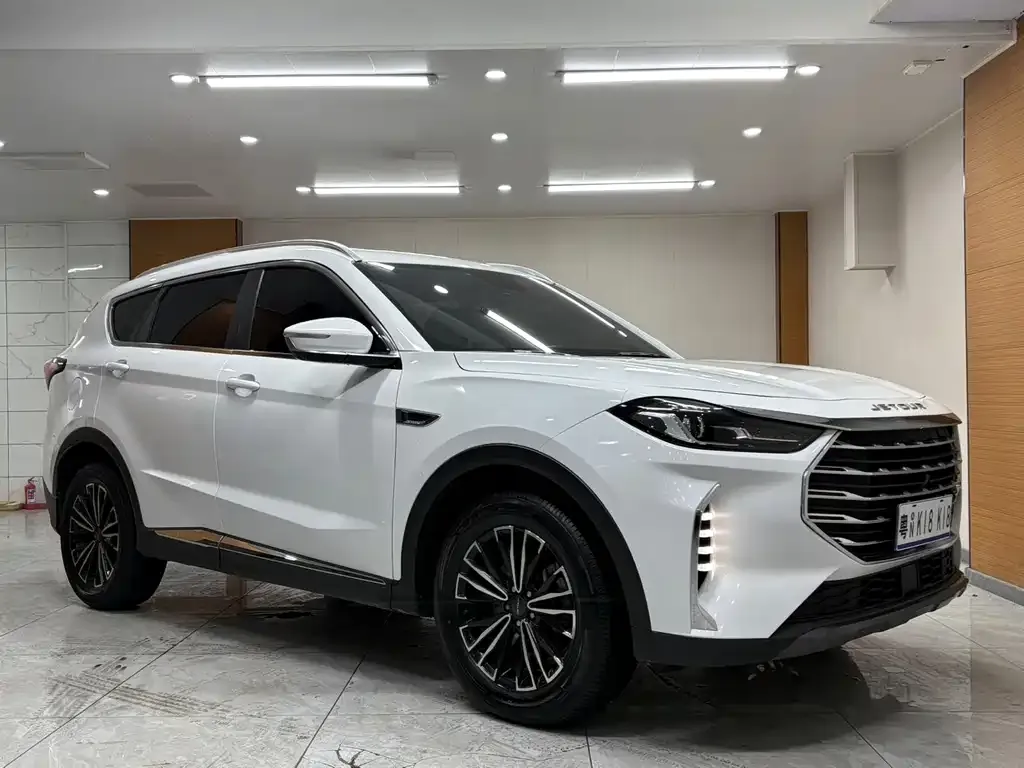 Jetour X70 PLUS 2022 из CN, фото 4