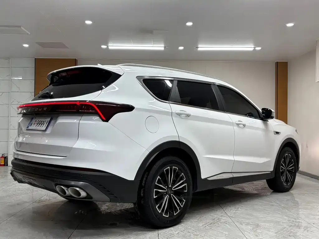 Jetour X70 PLUS 2022 из CN, фото 6