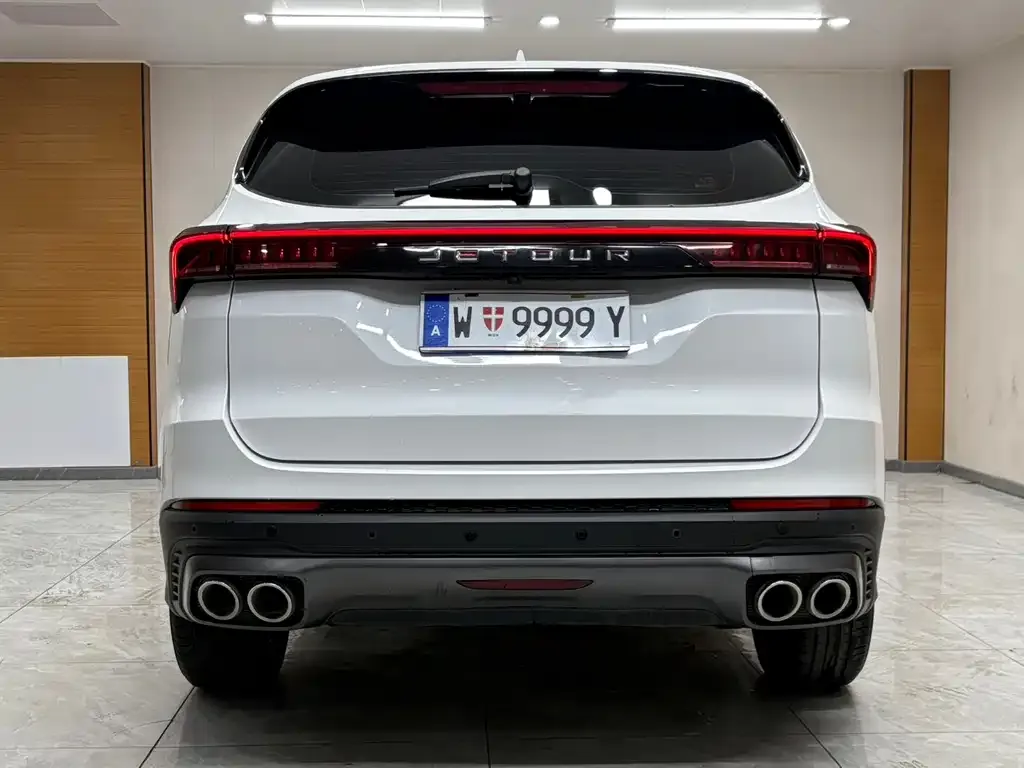 Jetour X70 PLUS 2022 из CN, фото 2