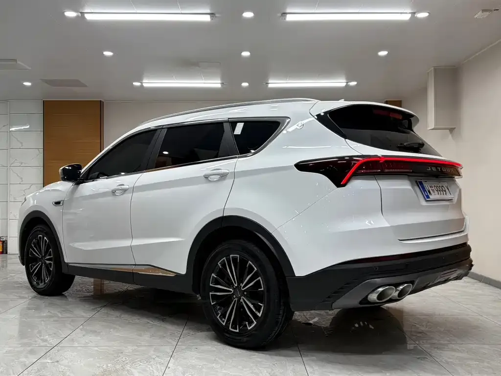 Jetour X70 PLUS 2022 из CN, фото 8