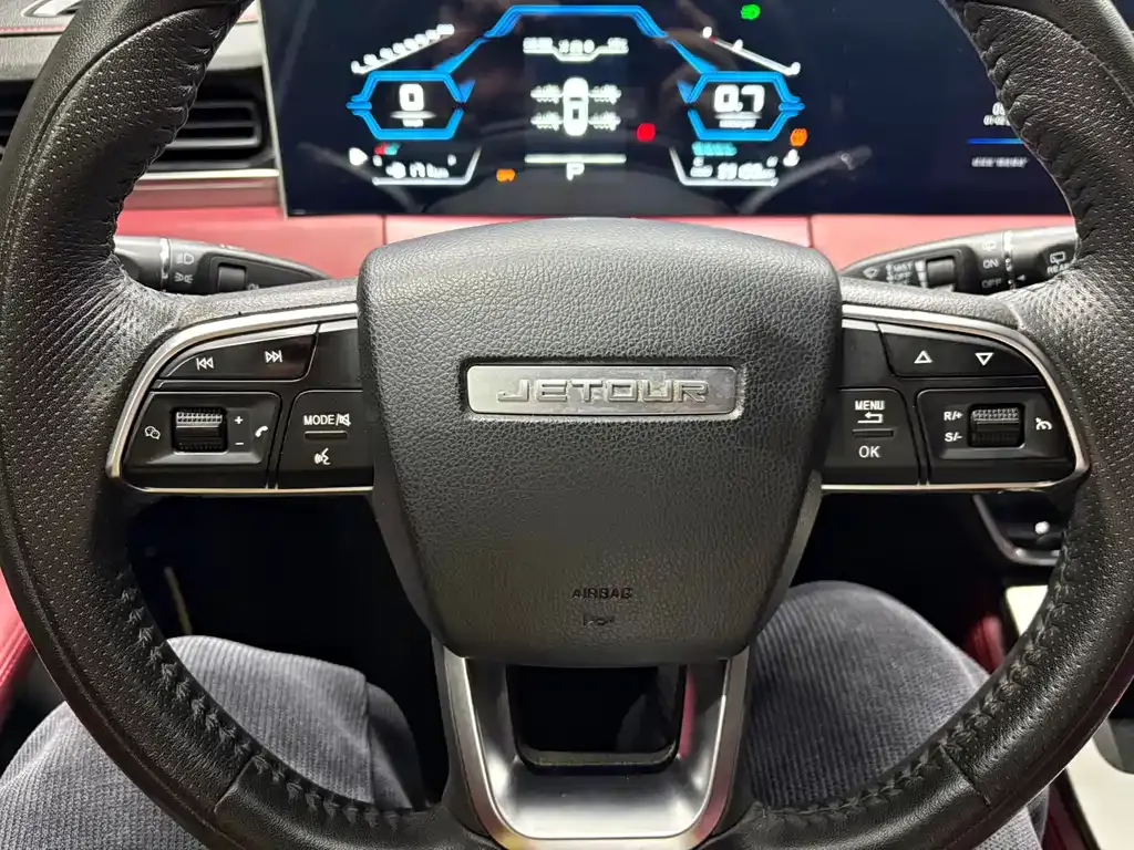 Jetour X70 PLUS 2022 из CN, фото 5