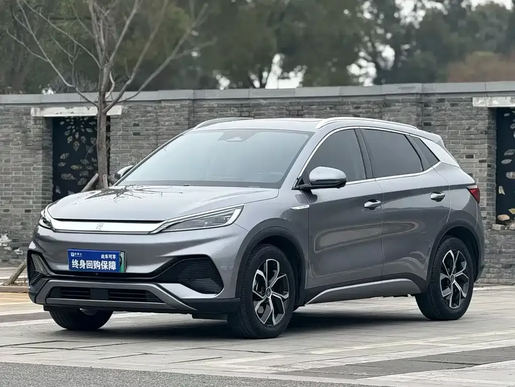 BYD Yuan Plus 2022 из CN, фото 1