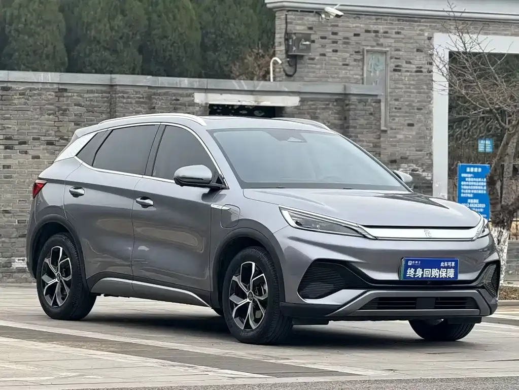 BYD Yuan Plus 2022 из CN, фото 2