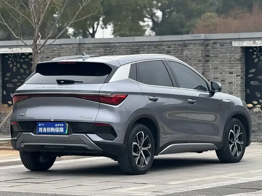 BYD Yuan Plus 2022 из CN, фото 5