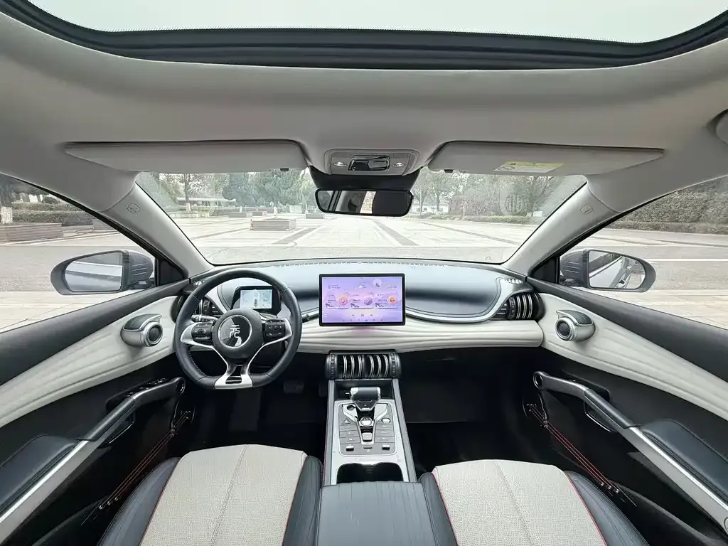 BYD Yuan Plus 2022 из CN, фото 6