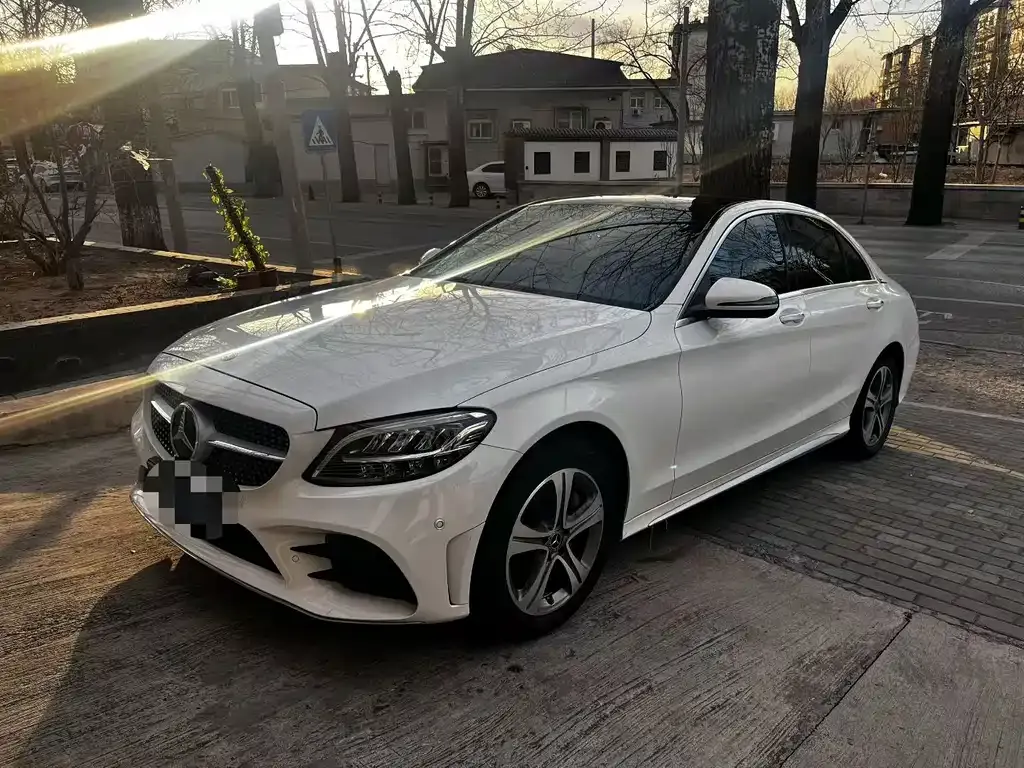 Mercedes-Benz C-Class 2021 из CN, фото 1
