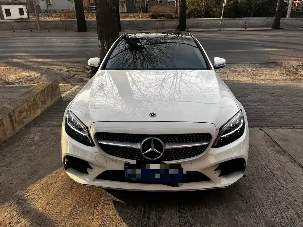 Mercedes-Benz C-Class 2021 из CN, фото 8