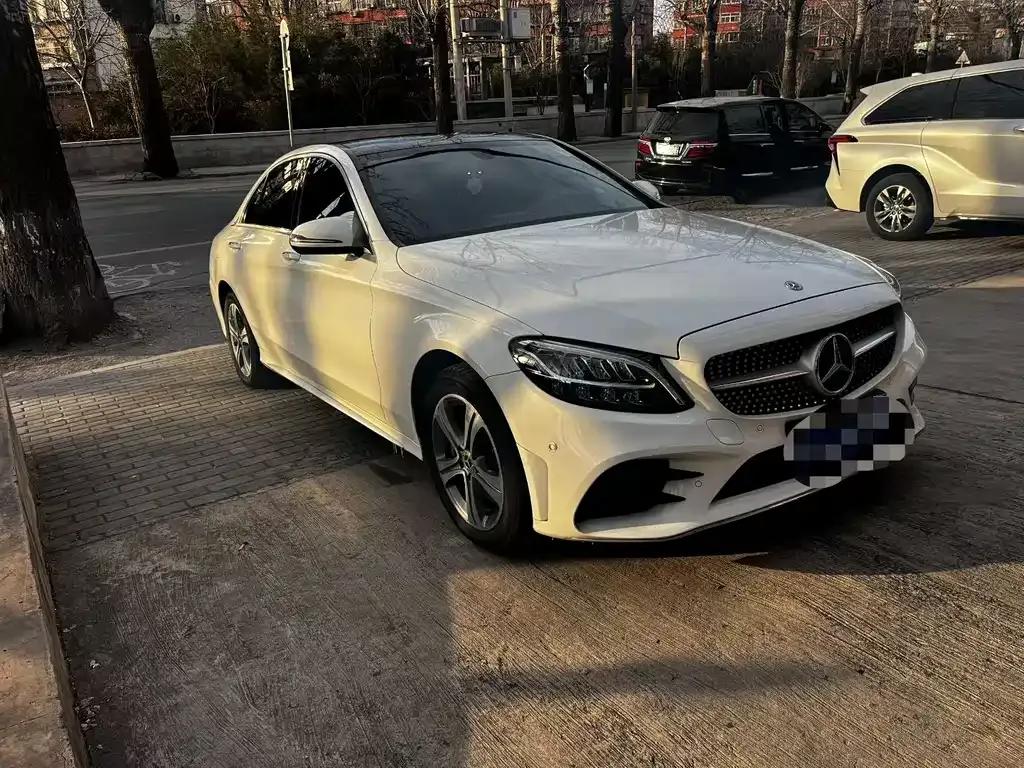 Mercedes-Benz C-Class 2021 из CN, фото 6