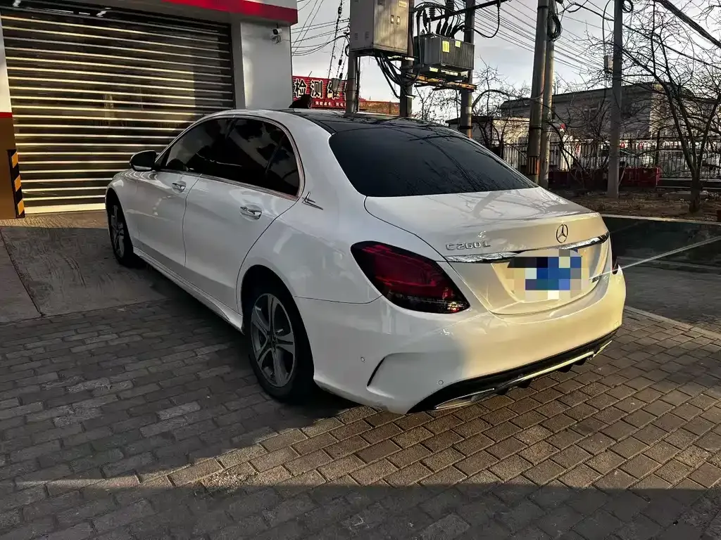 Mercedes-Benz C-Class 2021 из CN, фото 3