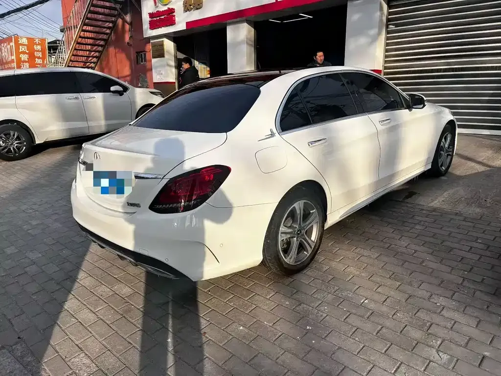 Mercedes-Benz C-Class 2021 из CN, фото 4