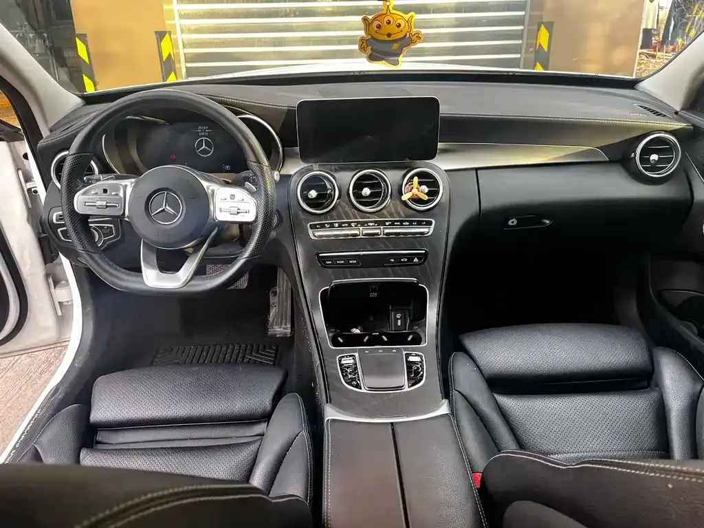 Mercedes-Benz C-Class 2021 из CN, фото 5