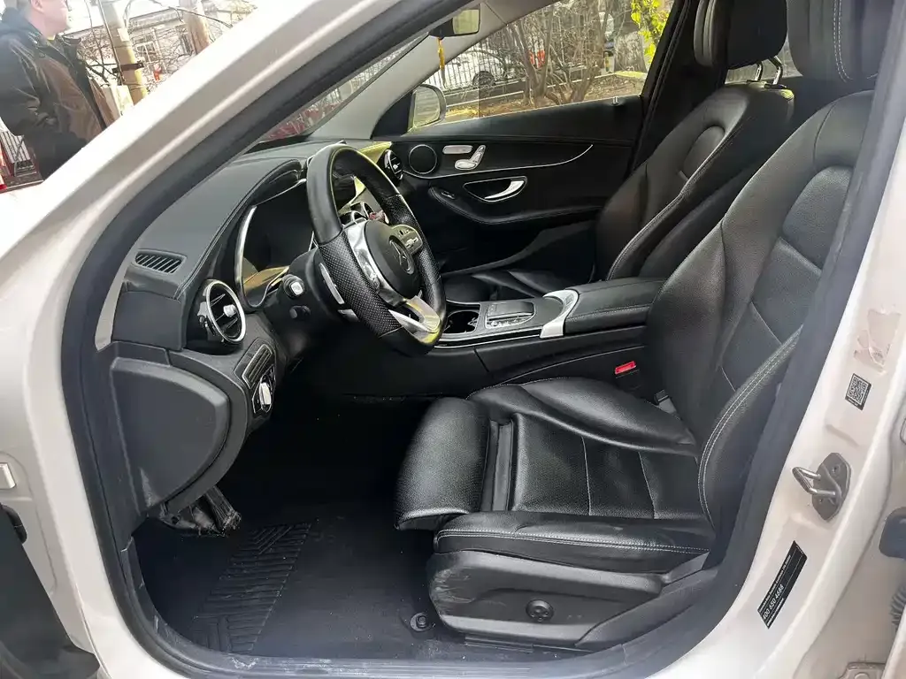 Mercedes-Benz C-Class 2021 из CN, фото 9