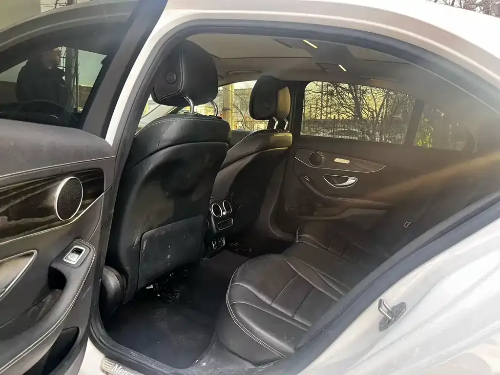 Mercedes-Benz C-Class 2021 из CN, фото 7