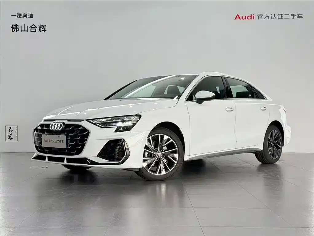 Audi A3 2025 из CN, фото 1