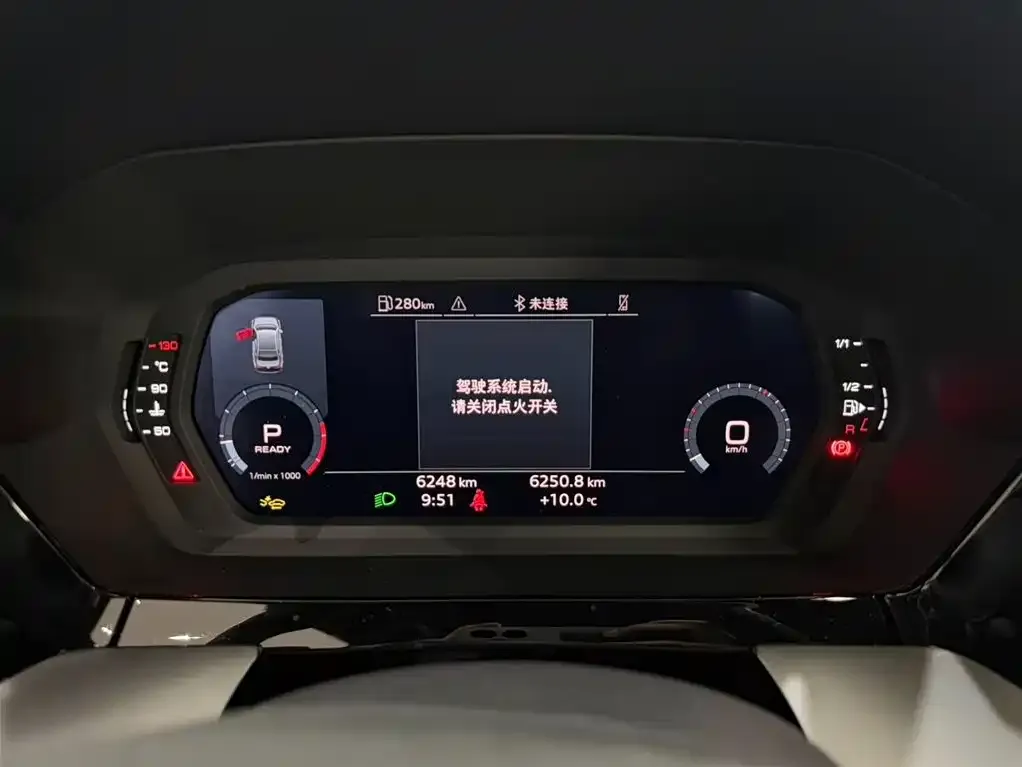 Audi A3 2025 из CN, фото 6