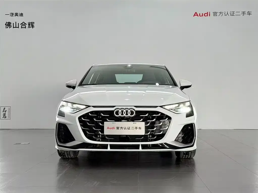 Audi A3 2025 из CN, фото 4