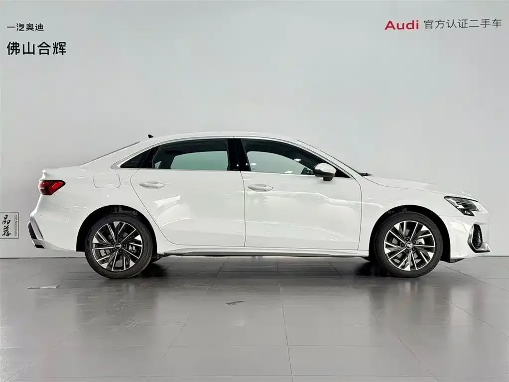 Audi A3 2025 из CN, фото 2