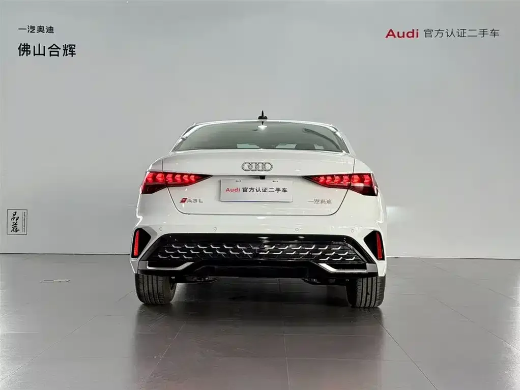 Audi A3 2025 из CN, фото 8