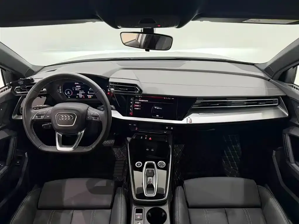Audi A3 2025 из CN, фото 10