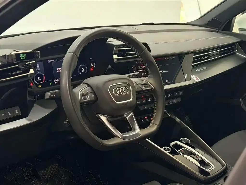 Audi A3 2025 из CN, фото 9