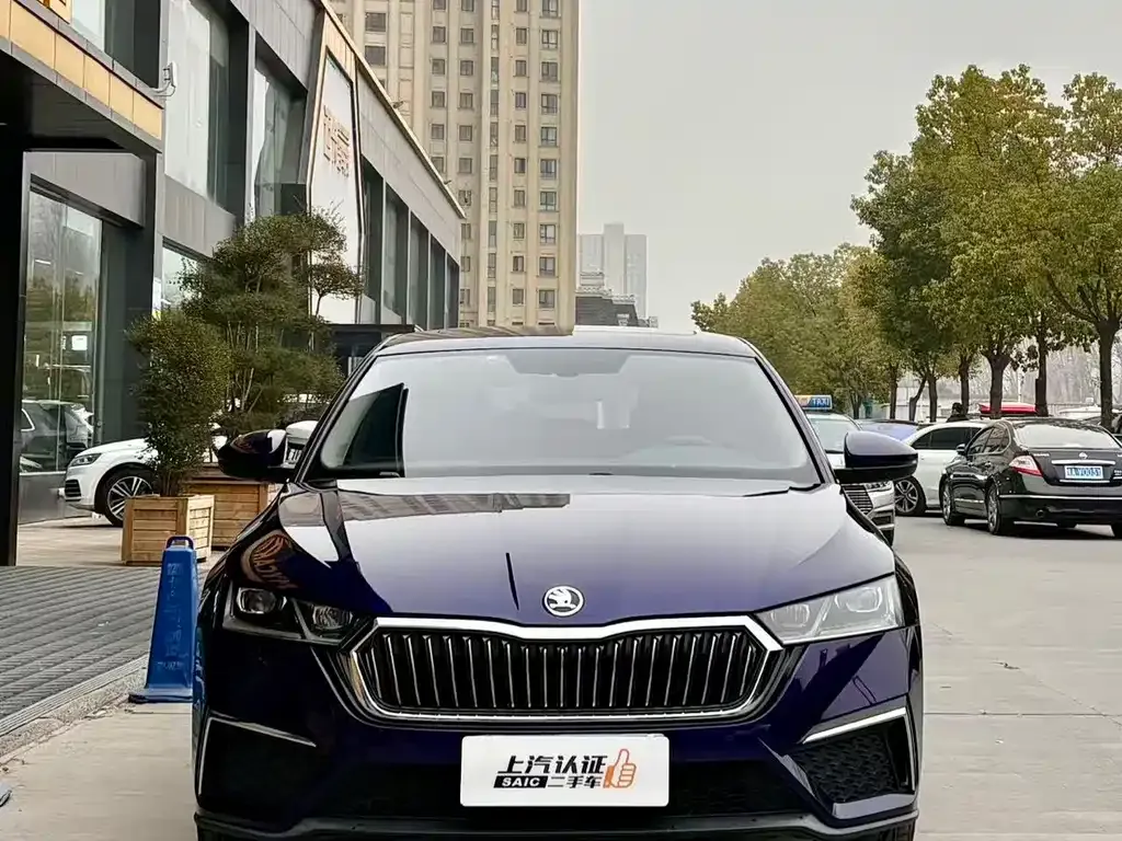Skoda Octavia — фото 8