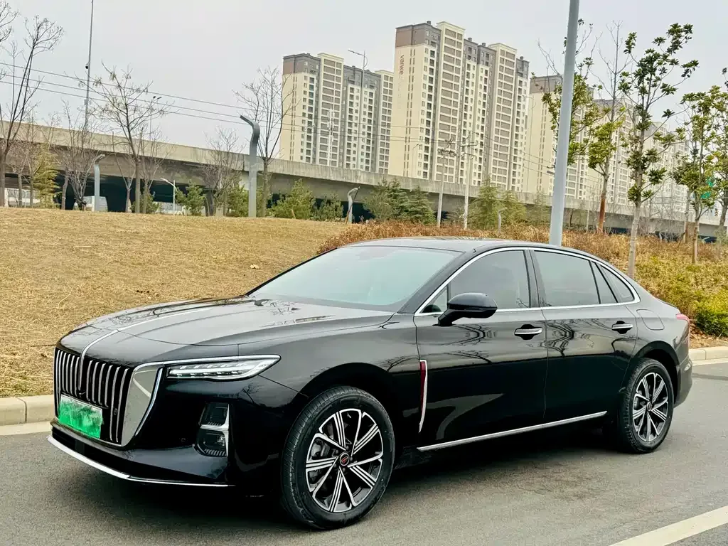 Hongqi H5 2025 из CN, фото 1