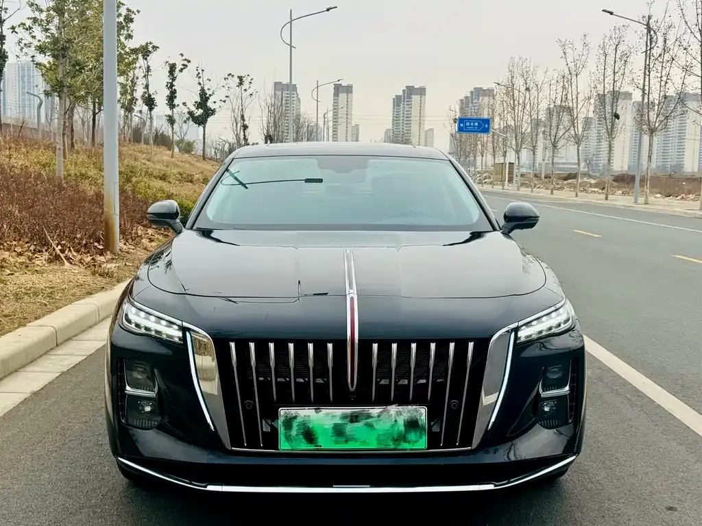 Hongqi H5 2025 из CN, фото 3