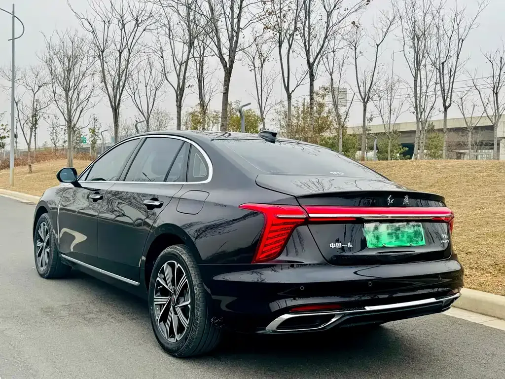 Hongqi H5 2025 из CN, фото 5