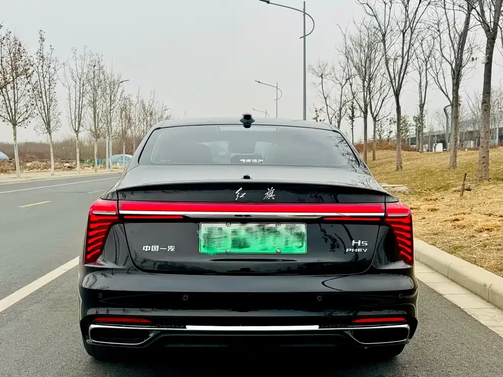Hongqi H5 2025 из CN, фото 2