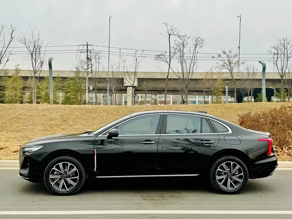Hongqi H5 2025 из CN, фото 8