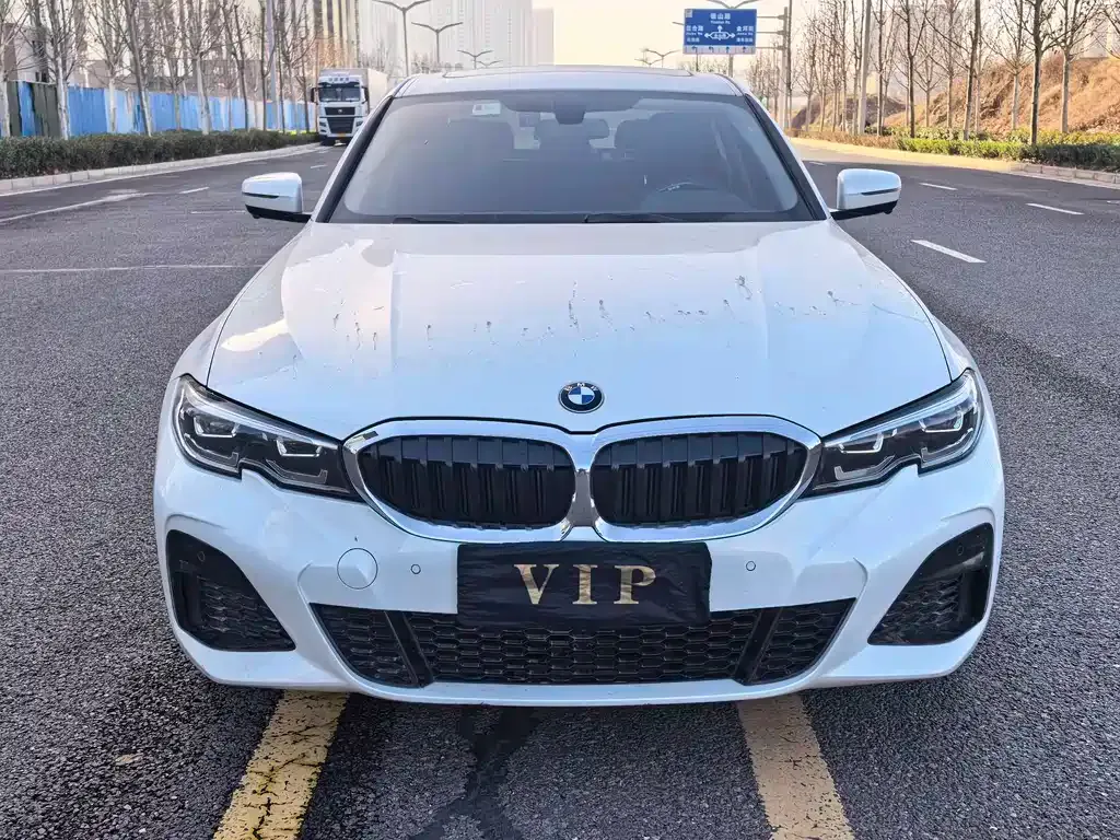 BMW 3 Series 2021 из CN, фото 9