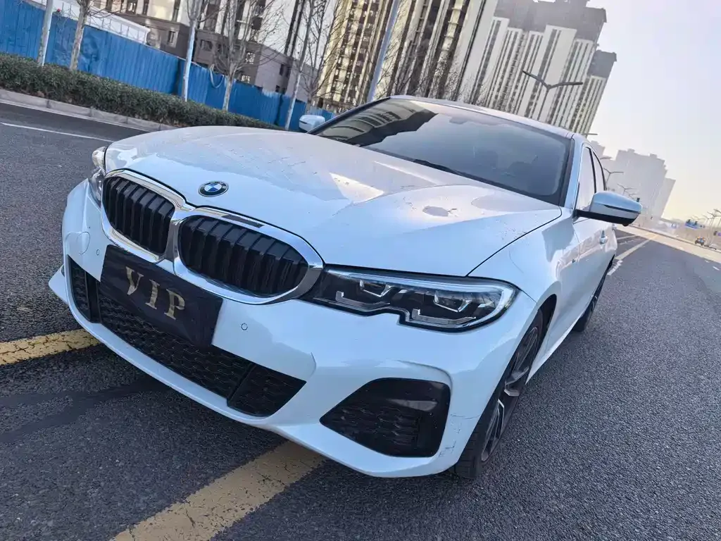 BMW 3 Series 2021 из CN, фото 10