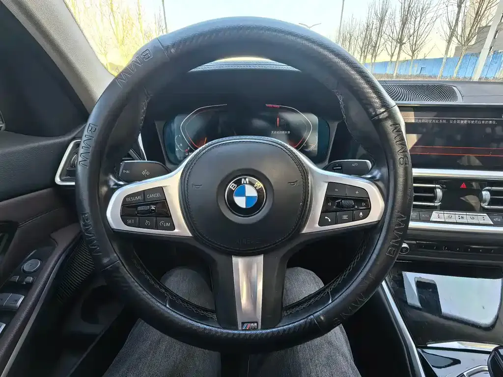 BMW 3 Series 2021 из CN, фото 4