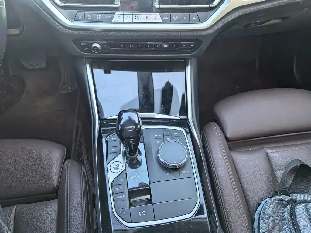 BMW 3 Series 2021 из CN, фото 7