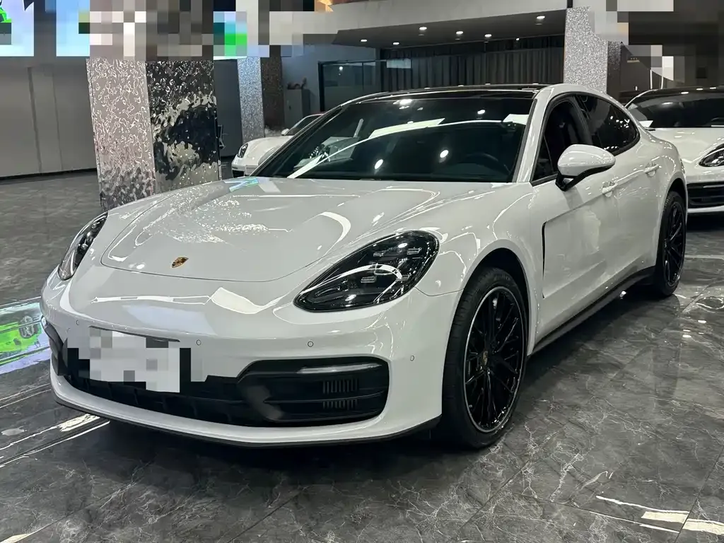 Porsche Panamera 2022 из CN, фото 1