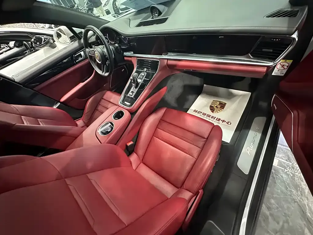 Porsche Panamera 2022 из CN, фото 5