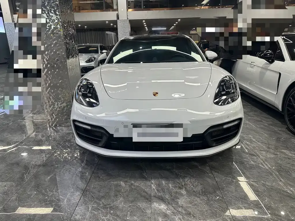Porsche Panamera 2022 из CN, фото 6