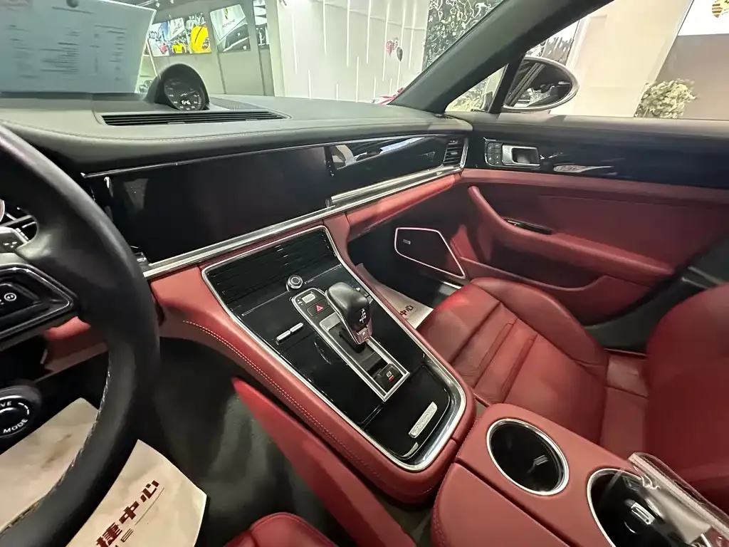 Porsche Panamera 2022 из CN, фото 7