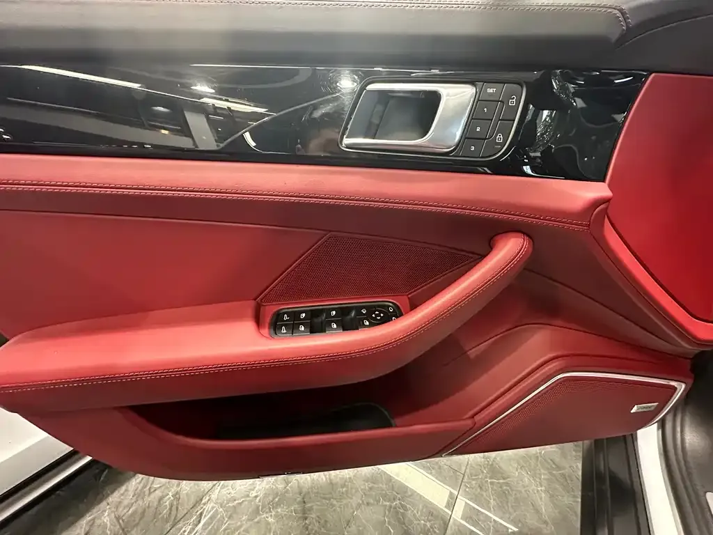Porsche Panamera 2022 из CN, фото 10