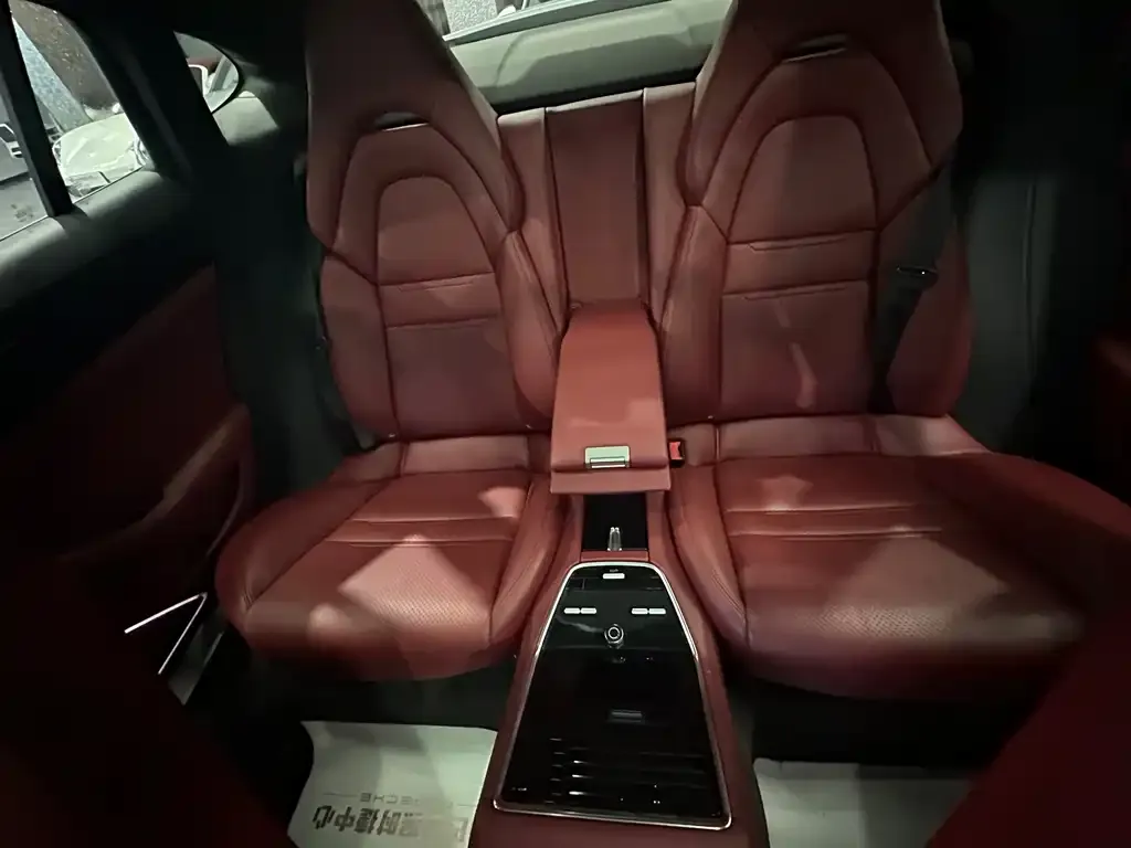 Porsche Panamera 2022 из CN, фото 4