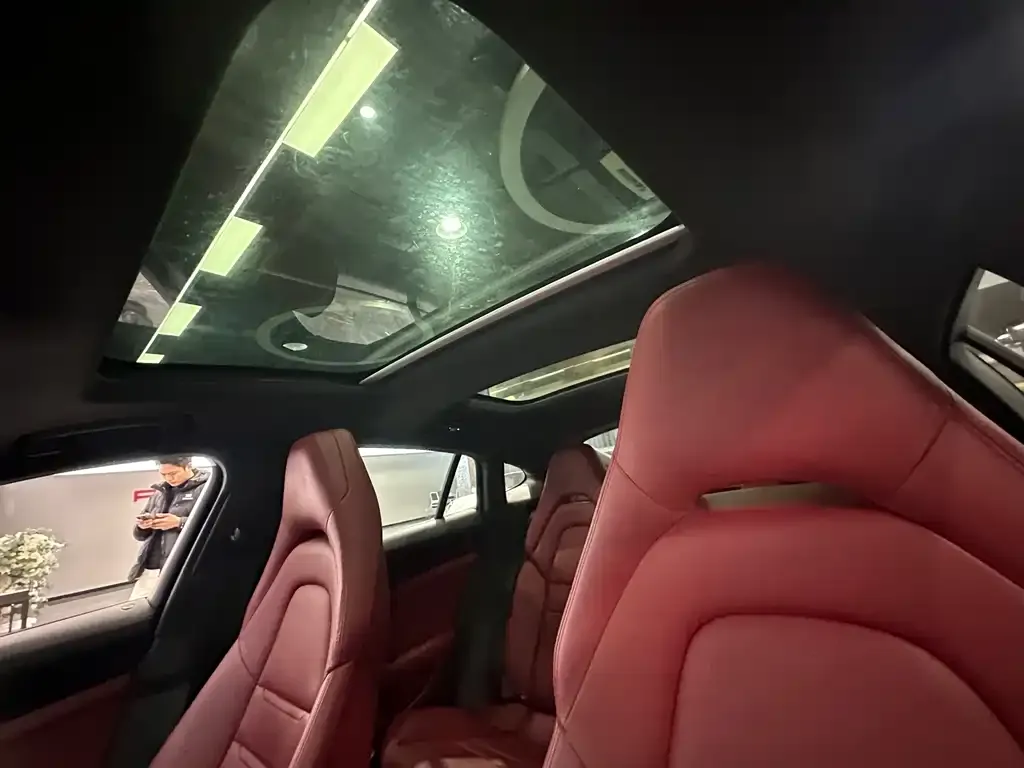 Porsche Panamera 2022 из CN, фото 2