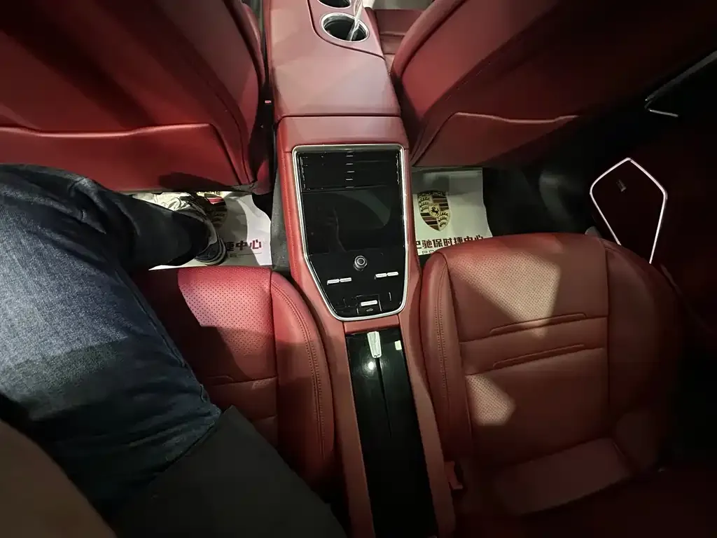 Porsche Panamera 2022 из CN, фото 3