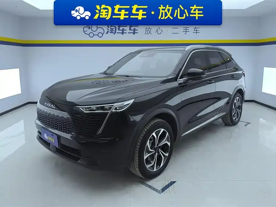 Haval Xiaolong MAX 2024 из CN, фото 1