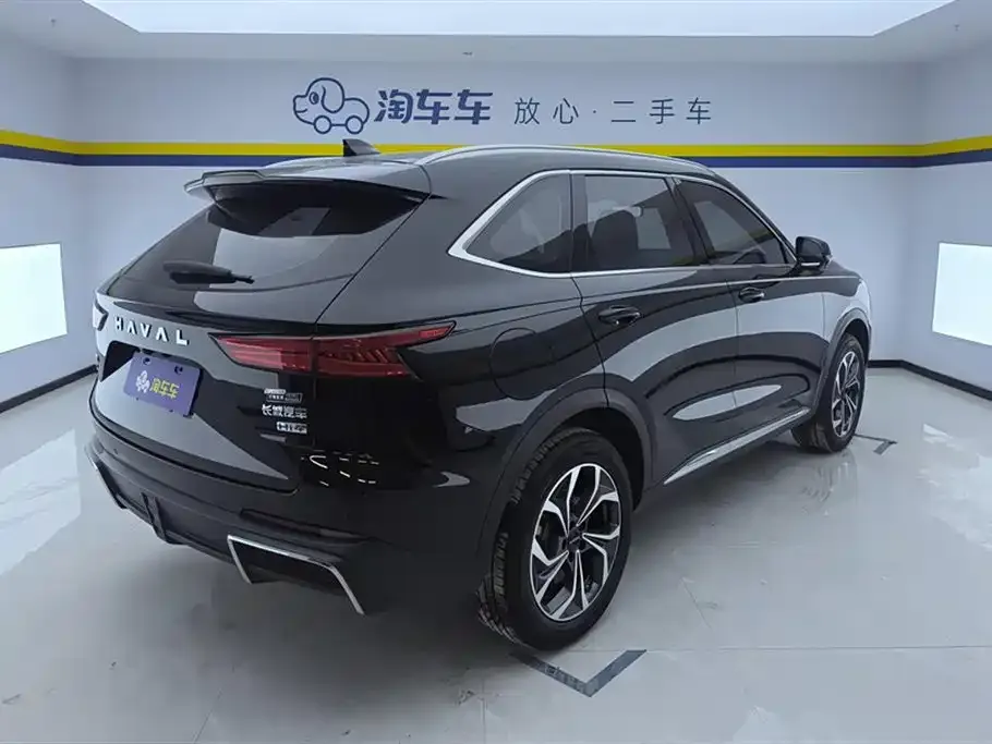 Haval Xiaolong MAX 2024 из CN, фото 3
