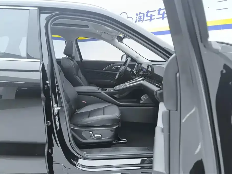 Haval Xiaolong MAX 2024 из CN, фото 10