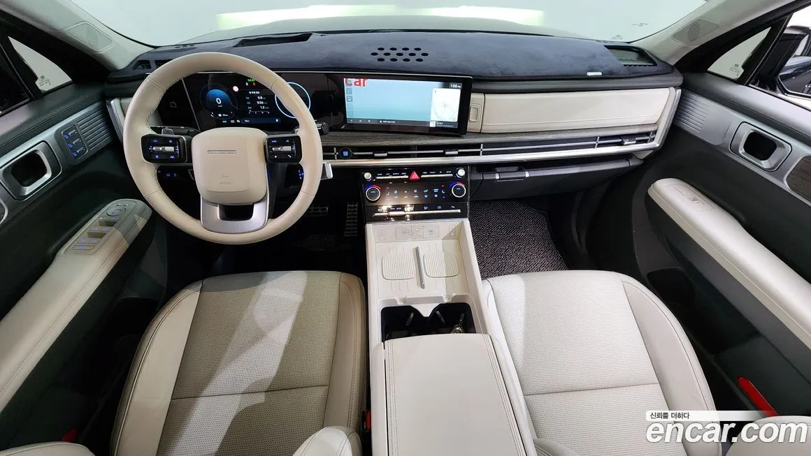 Hyundai Santafe — фото 8