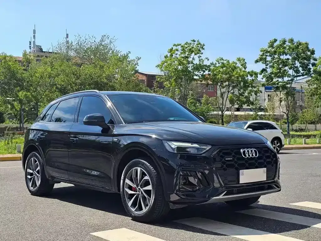 Audi Q5L 2024 из CN, фото 8